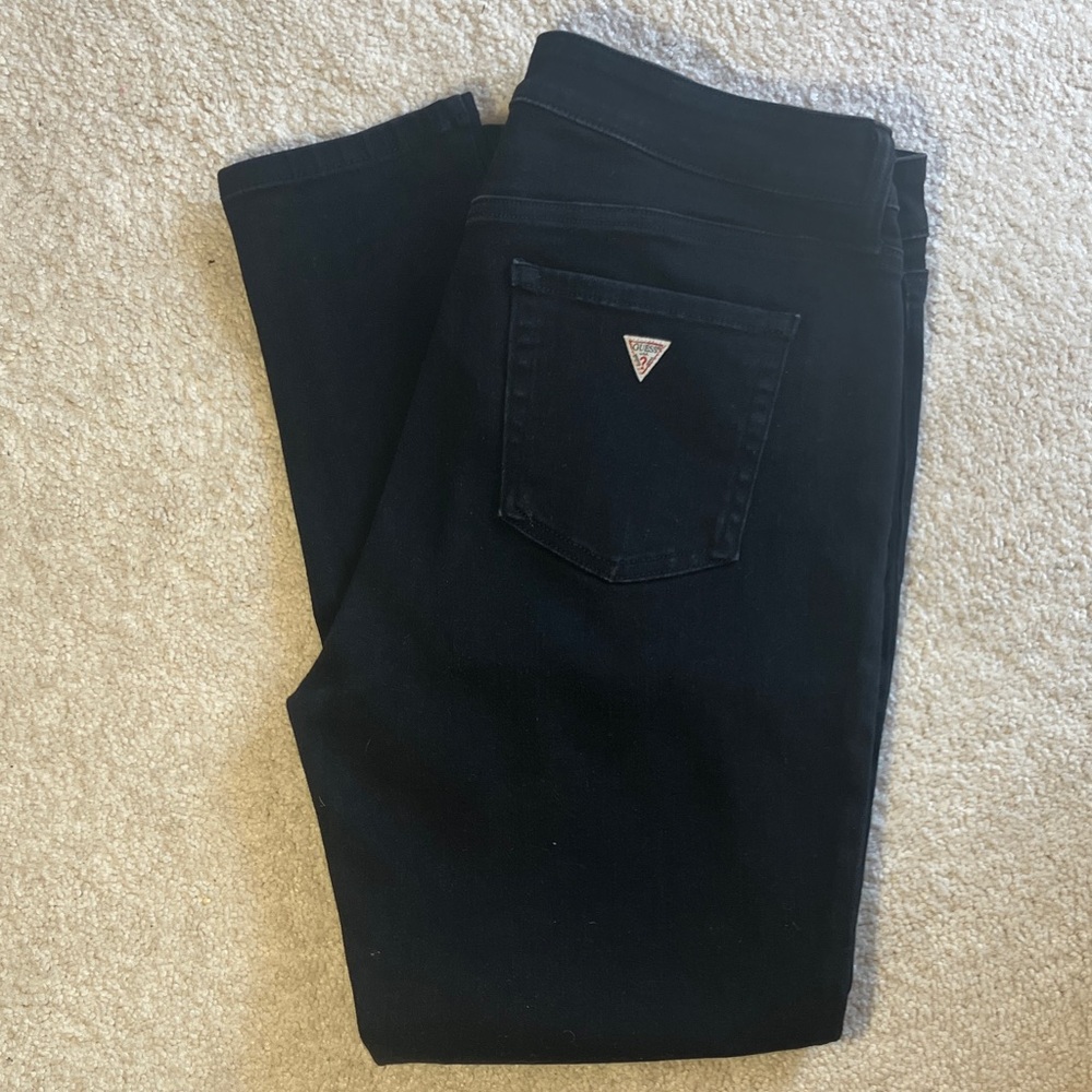 Guess Slim Black Women’s Jeans